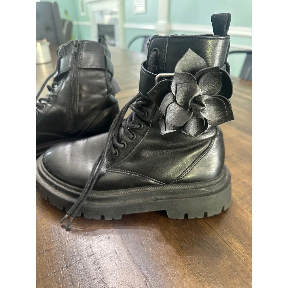 Zara kids black